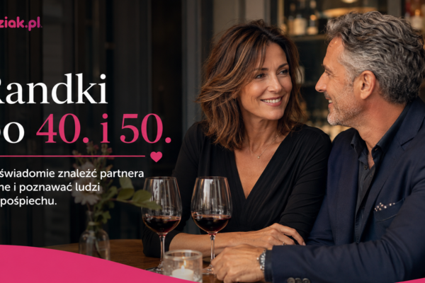 Portal randkowy Buziak.pl - randki po 40 i 50